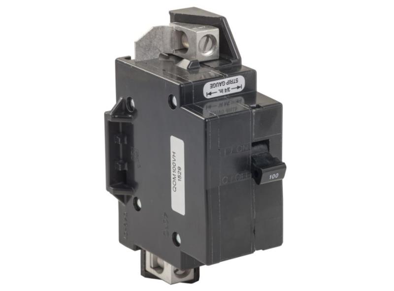 SCHNEIDER ELECTRIC QOM100VHCP