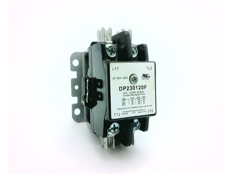 INTERNATIONAL REFRIGERATION DP230120F