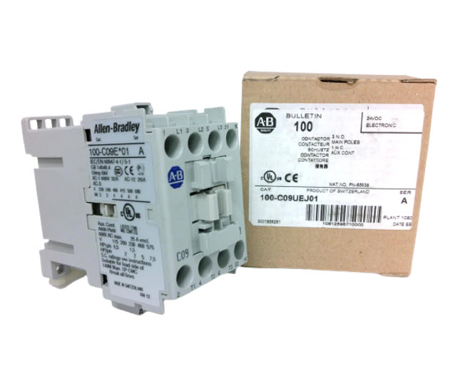 100-C09UEJ01 por ALLEN BRADLEY