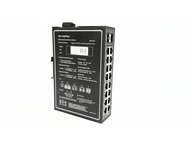 WIWAV WDH-16GT2GF-DC
