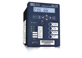 SCHWEITZER ENGINEERING 735#AVTV