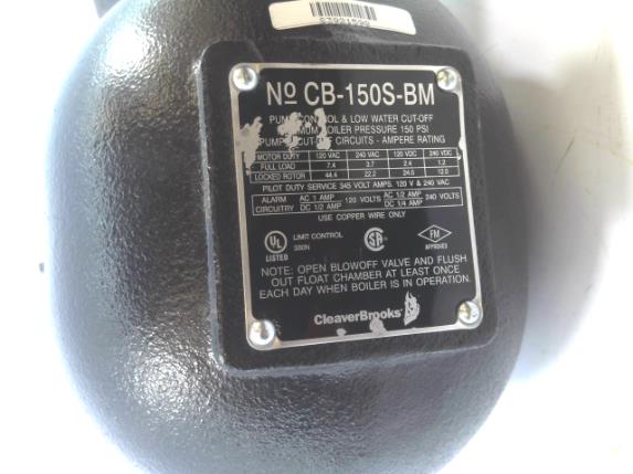 XYLEM CB-150S-BM