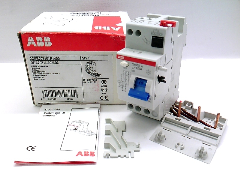 ASEA BROWN BOVERI 2CSB203101R1400