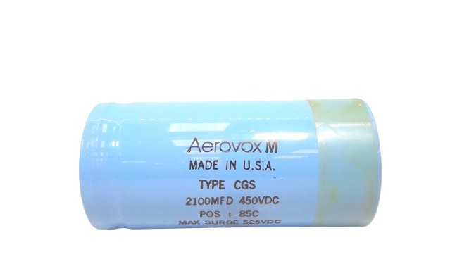 AEROVOX CGS212T450W5C8PH