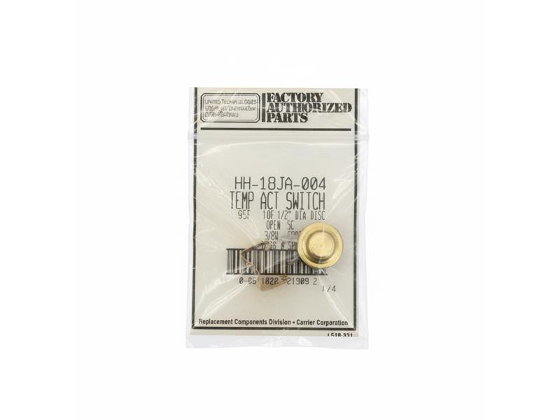 HH-18JA-004 por UNITED TECHNOLOGIES