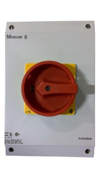 EATON CORPORATION P3-63/I4/SVB-NA