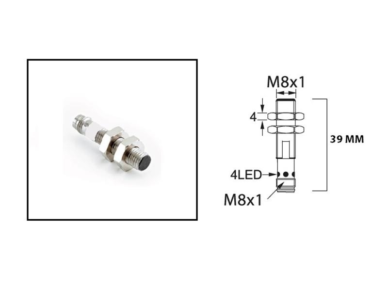 RADWELL VERIFIED SUBSTITUTE 3RG40117AF05-SUB