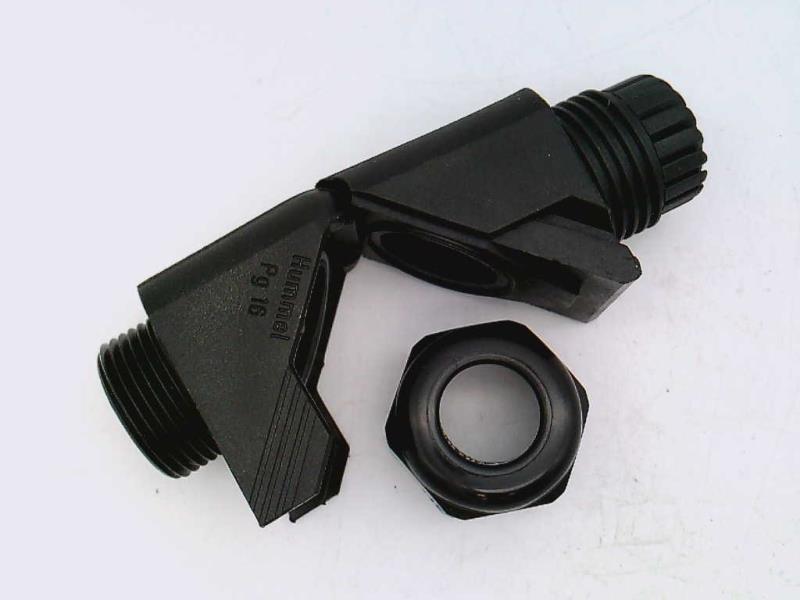 HUMMEL ET16AA-BK