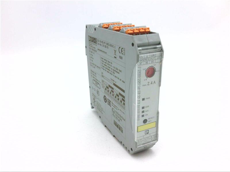 PHOENIX CONTACT ELR H3-IES-PT- 24DC/500AC-2