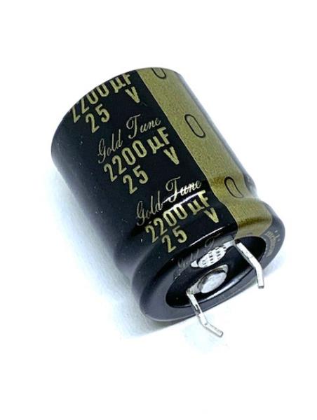 LKG1E222MESYBK par NICHICON