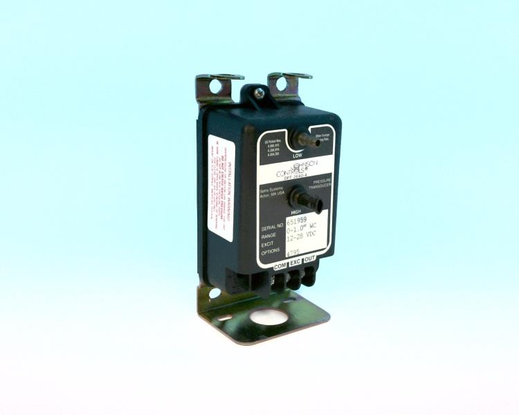 JOHNSON CONTROLS DPT-2640-4