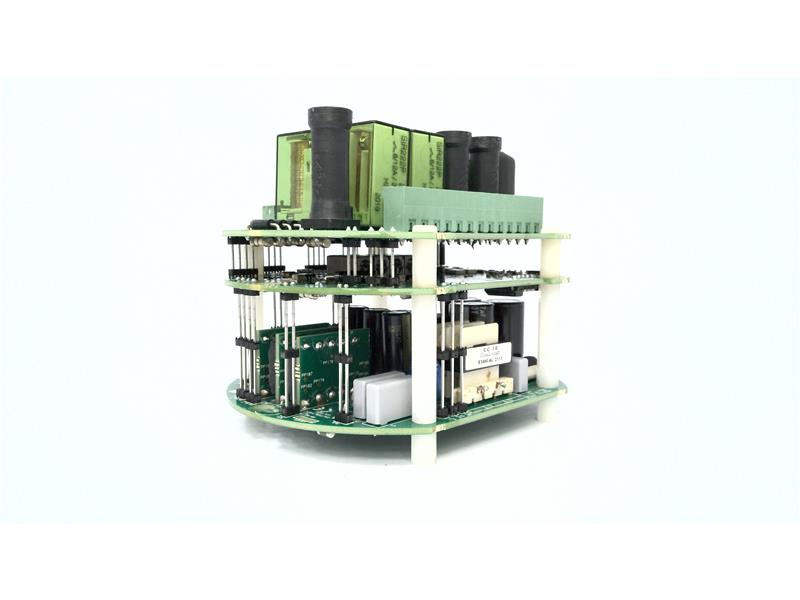 PEPPERL & FUCHS SUBA 6000 AC EPCU FINAL PCBA