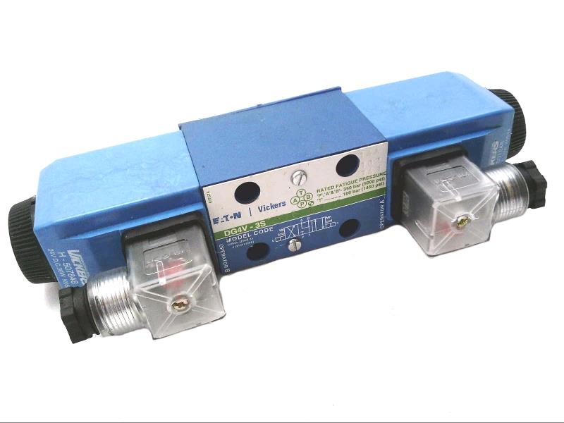 DG4V-3S-6C-M-U2-H5-60 by EATON CORPORATION