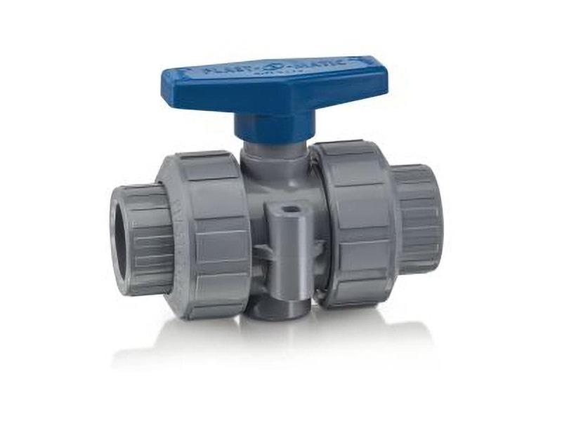 PLAST-O-MATIC MBV100EPT-PP