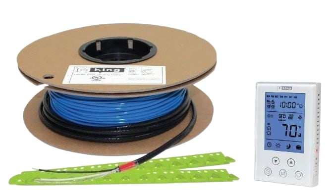 FC241080-3 by KING ELECTRIC