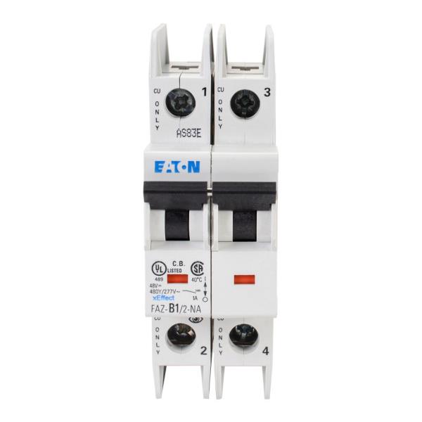 EATON CORPORATION FAZ-B1/2-NA