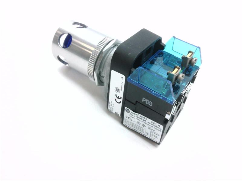 ALLEN BRADLEY 800T-QAH2BD1V