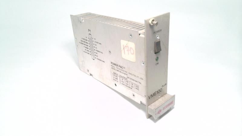 POWER PAC VME100-3A-M161