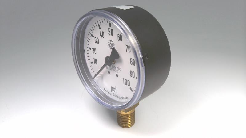 MCDANIEL CONTROLS J8DL