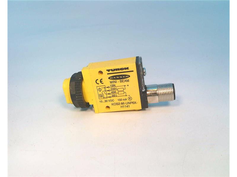 BANNER ENGINEERING KOS2-MI-UNP6X-H1141