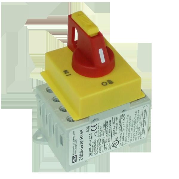 DM69-3032-RY48 par IMO