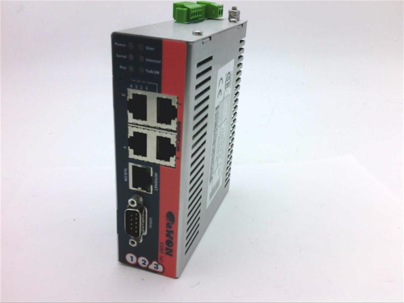 EC51410-00-Q1 by HMS INDUSTRIAL NETWORKS
