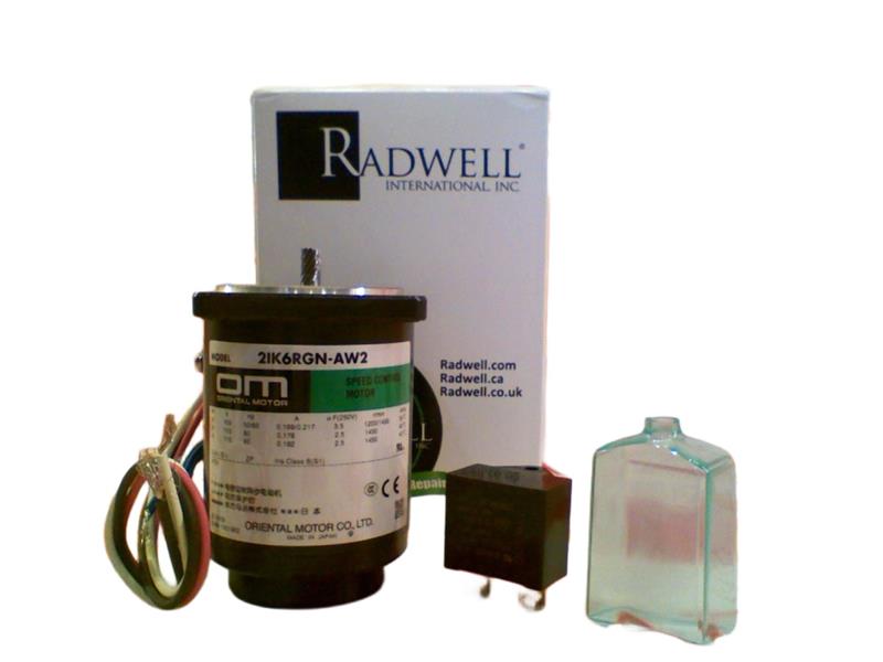 2IK6RGN-AW2U by ORIENTAL MOTOR