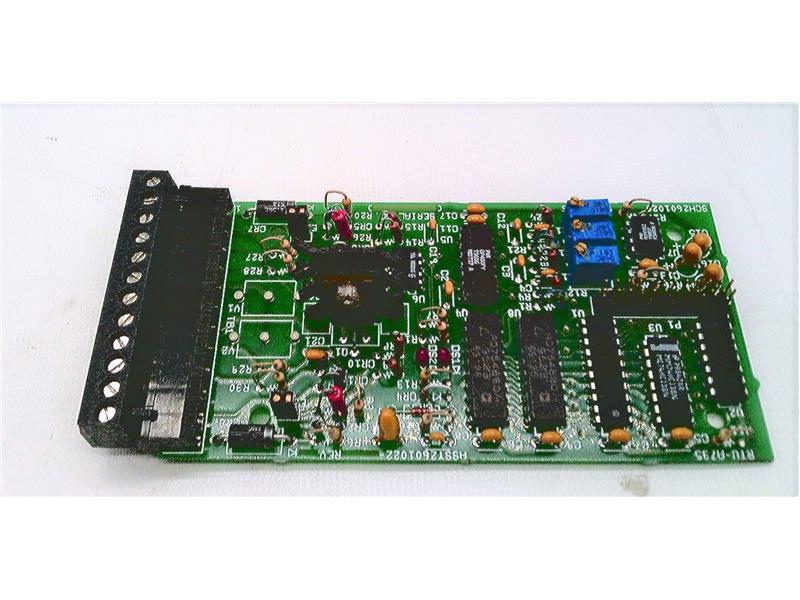 SIEMENS PPX RTU-A735