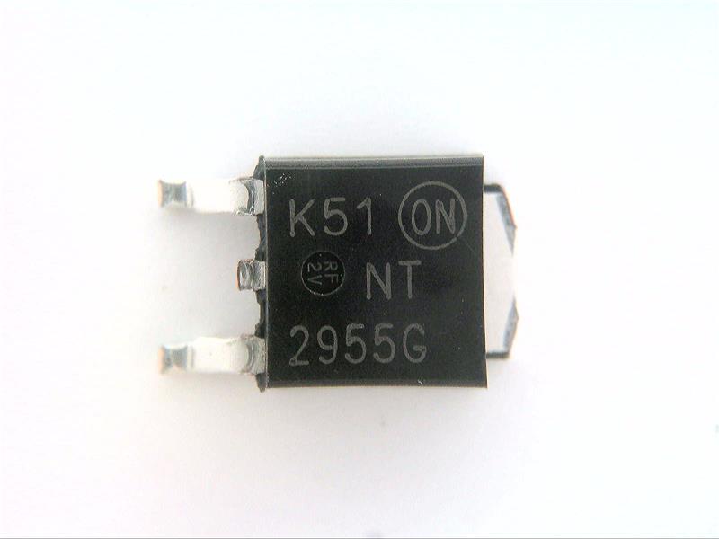 ON SEMICONDUCTOR NTD2955T4G
