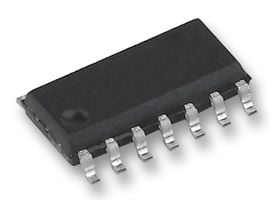 NXP SEMICONDUCTOR 74HCT393D 652.