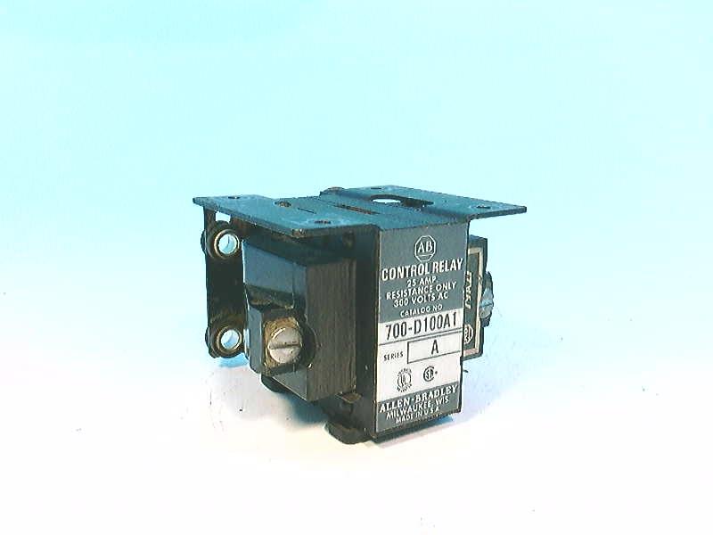 ALLEN BRADLEY 700-D100A1