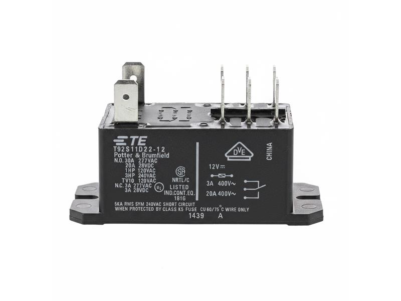 2-1617122-1 par TE CONNECTIVITY