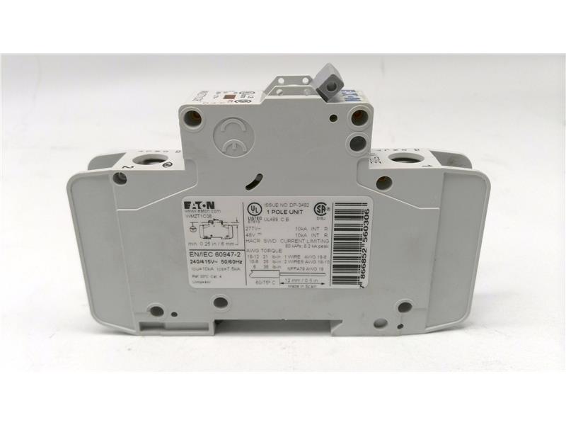 EATON CORPORATION WMZT1C06