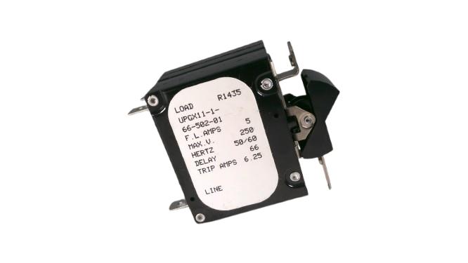 SENSATA TECHNOLOGIES UPGX11-1-66-502-01
