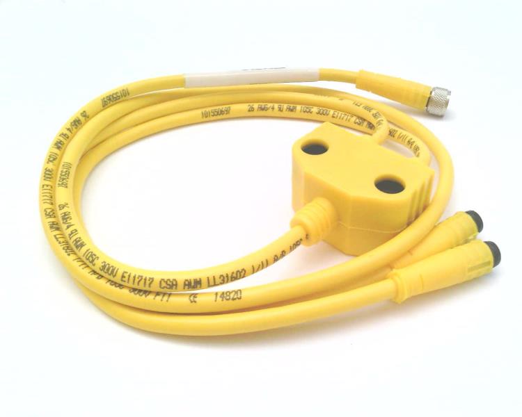TURCK VB2-PKG 4M-0.6/2PSG 4-0.3/0.3/S651