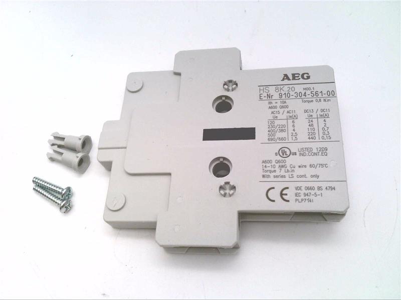EEC AEG HS8K.20