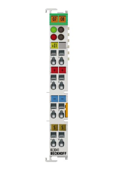 KL3041 par BECKHOFF