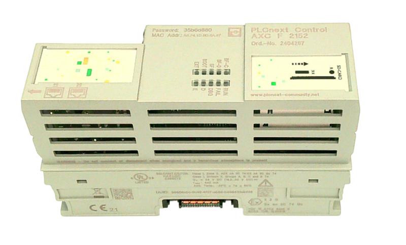 PHOENIX CONTACT AXC F 2152