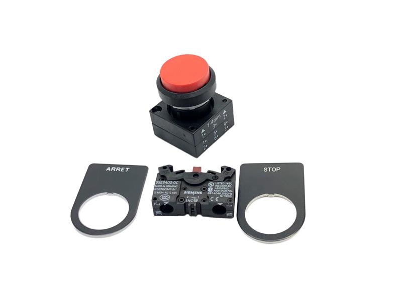 SIEMENS K3SB30PBK02