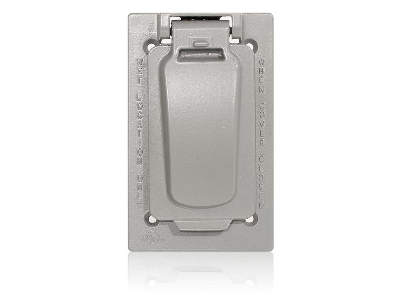 LEVITON WM1VF-GY