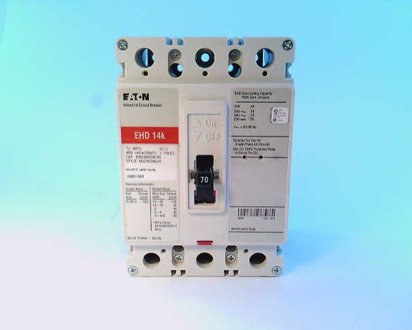 EATON CORPORATION EHD3070BP10