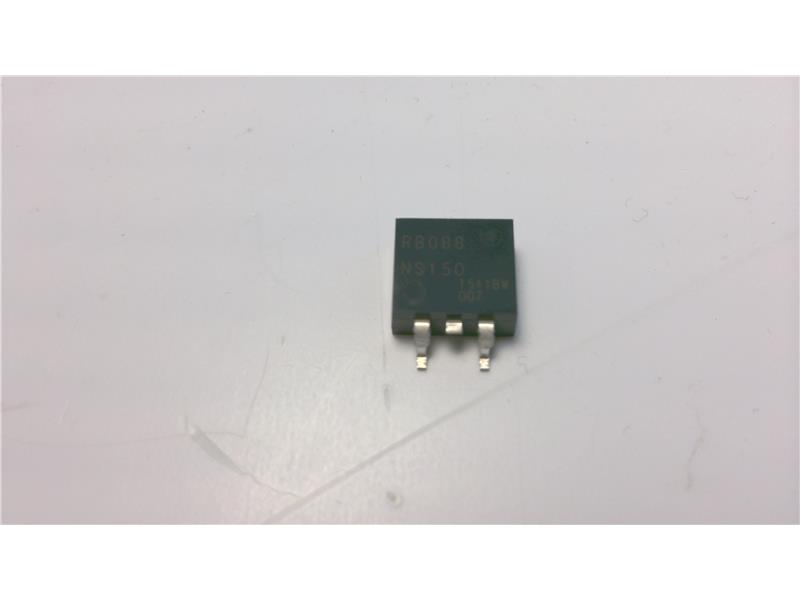 ROHM SEMICONDUCTOR RB088NS150FHTL