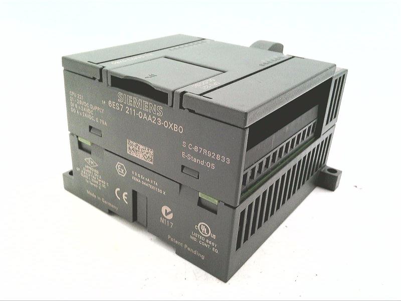 SIEMENS 6ES72110AA230XB0