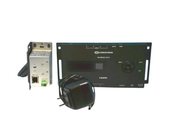 CRESTRON HD-MD4X1-4K-E