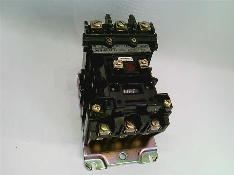 ALLEN BRADLEY 500FL-BOD93
