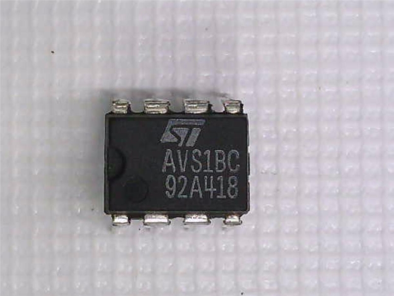 ST MICRO AVS1BC
