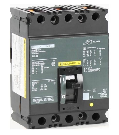 SCHNEIDER ELECTRIC FHL36000M1027