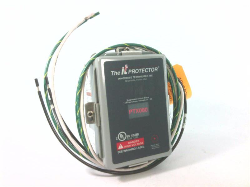 EATON CORPORATION PTX080-3Y101