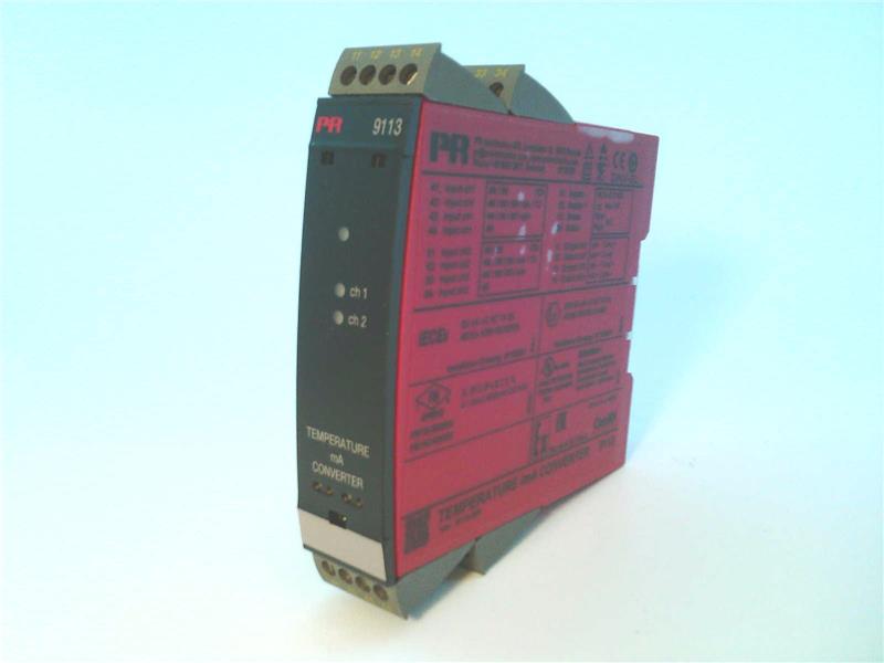PR ELECTRONICS 9113AB