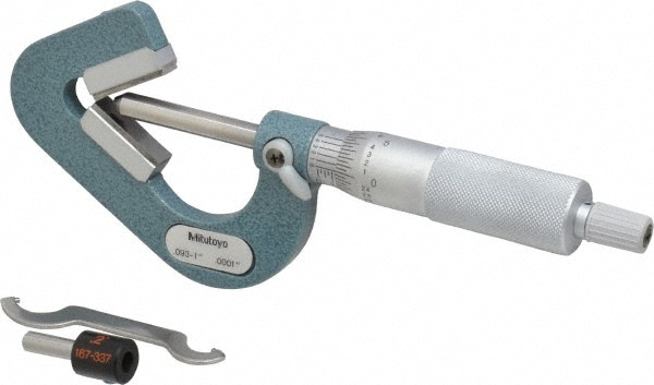 MITUTOYO 114-202